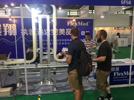 Выставка ProPak China 2017 в Шанхае